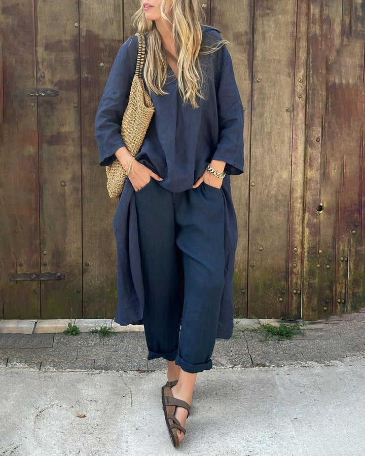 Luxe™ | Conjunto elegante de dos piezas