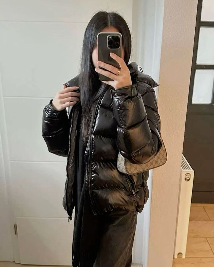 Lez - Chaqueta acolchada unisex