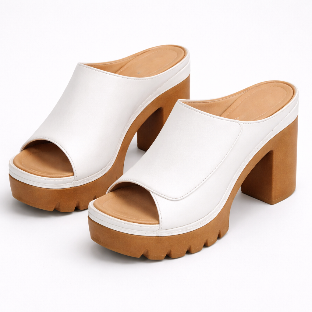 Mizella | Tacones de Plataforma para Mujer