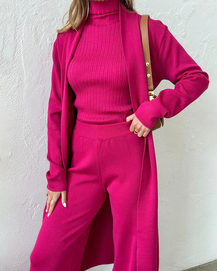 DOROTHEA I MODERNO CONJUNTO DE 3 PIEZAS