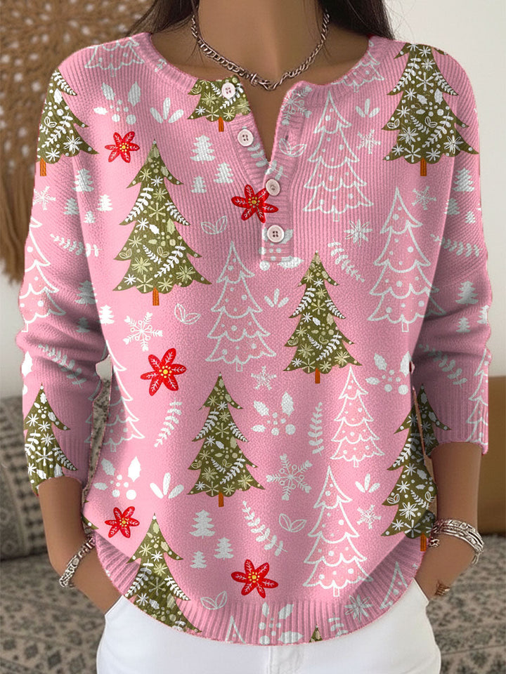Sofie - Suéter Navideño Festivo