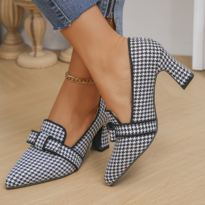 Emma – Elegancia estructurada y comodidad absoluta