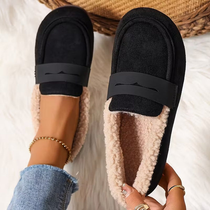 Élodie | Mocasines de soporte suave