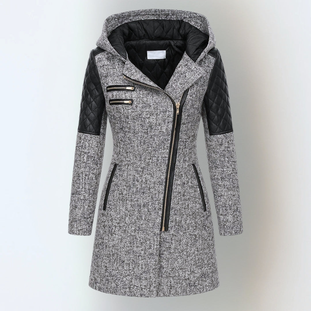 Nord | Chaqueta de invierno acolchada con cremallera