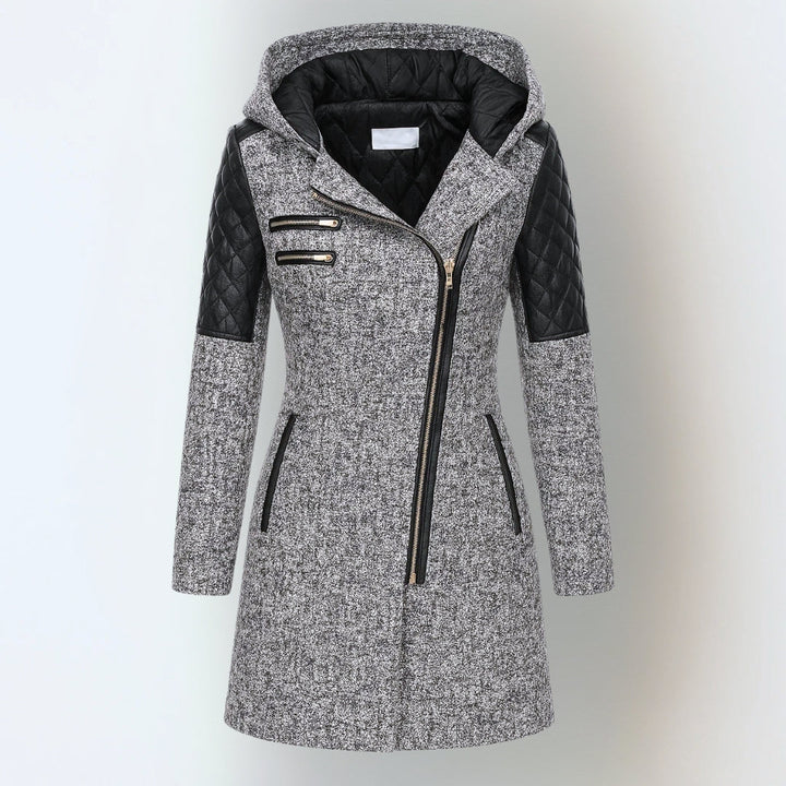 Nord | Chaqueta de invierno acolchada con cremallera