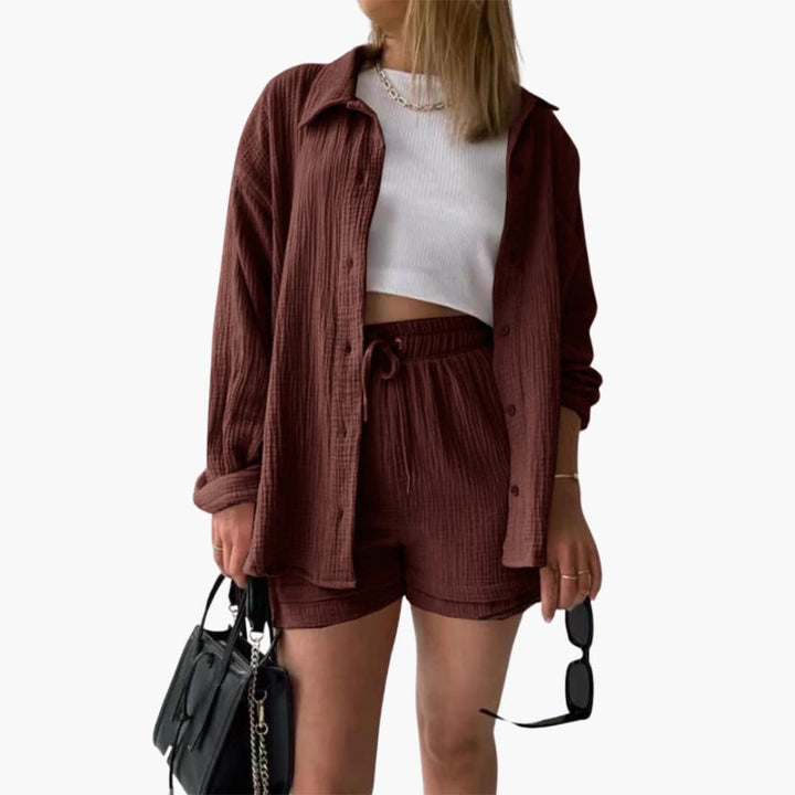 Annunziata | Traje informal de 2 piezas