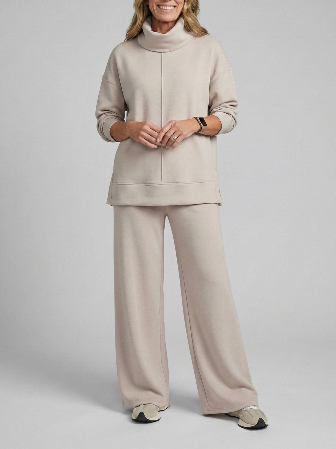 Léonie | Conjunto de Mujer Dulzura y Elegancia en el Día a Día