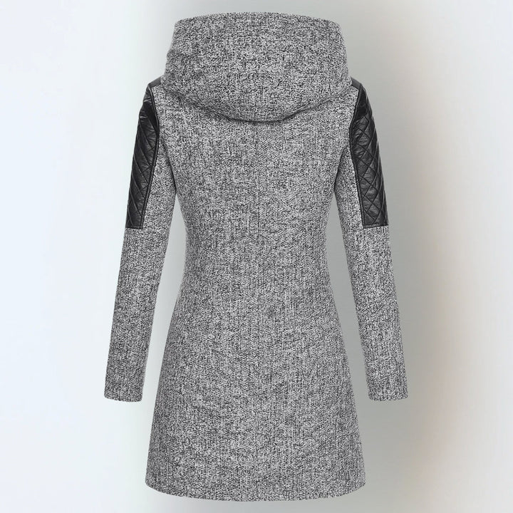 Nord | Chaqueta de invierno acolchada con cremallera