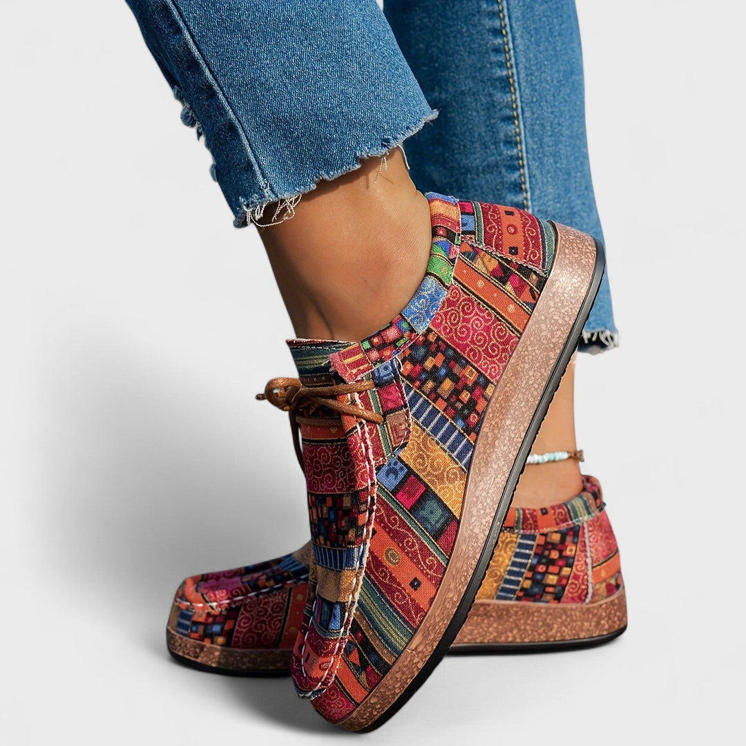 Selvine | Zapatillas ortopédicas cómodas para Mujer