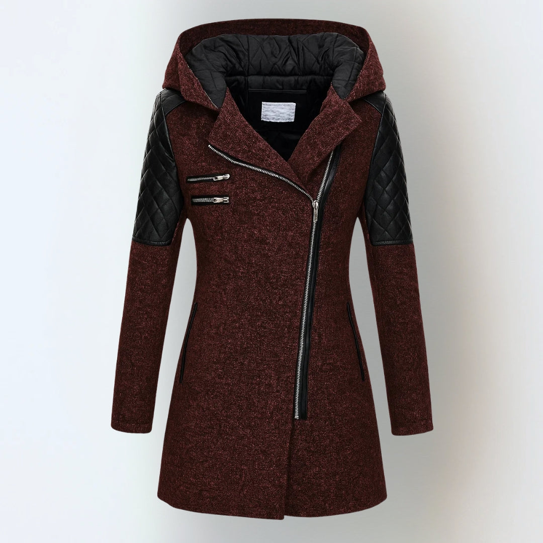 Nord | Chaqueta de invierno acolchada con cremallera