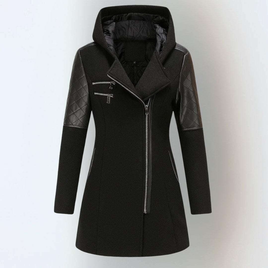Nord | Chaqueta de invierno acolchada con cremallera