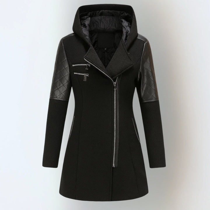Nord | Chaqueta de invierno acolchada con cremallera