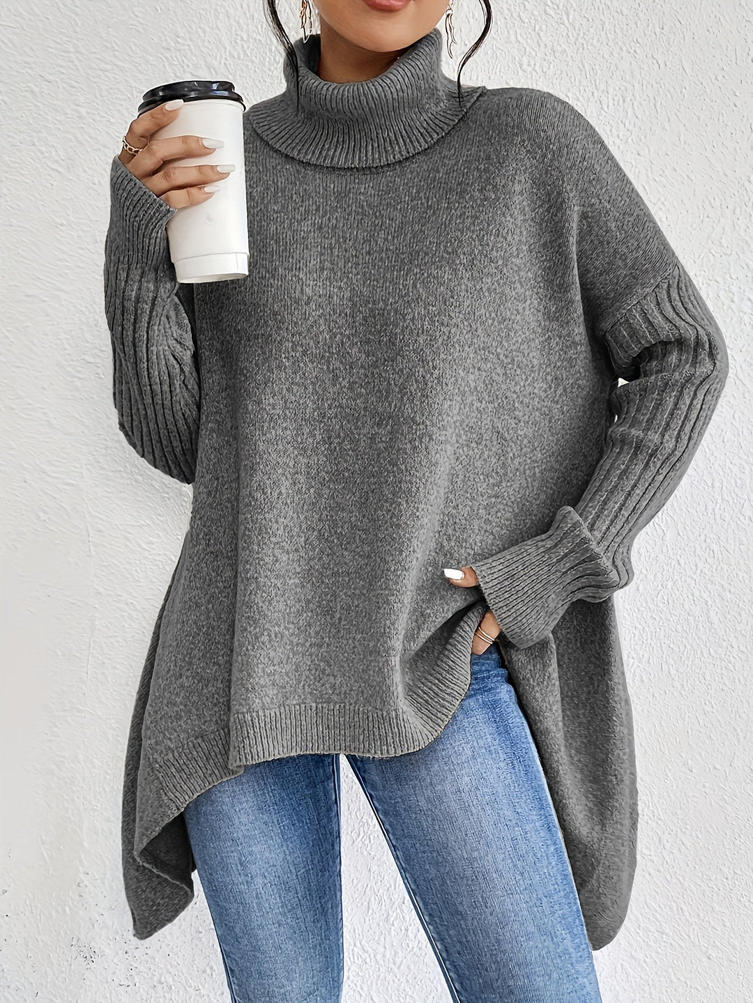 Laila™ | Polo oversize