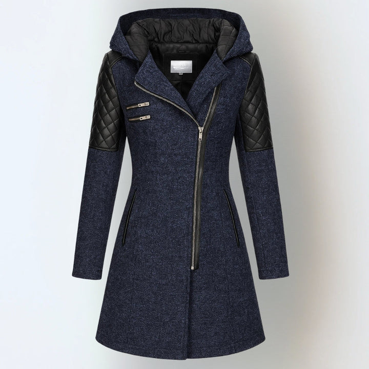 Nord | Chaqueta de invierno acolchada con cremallera