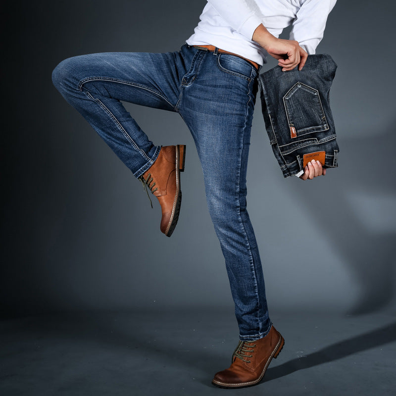 Claudio™ | Jeans elásticos modernos