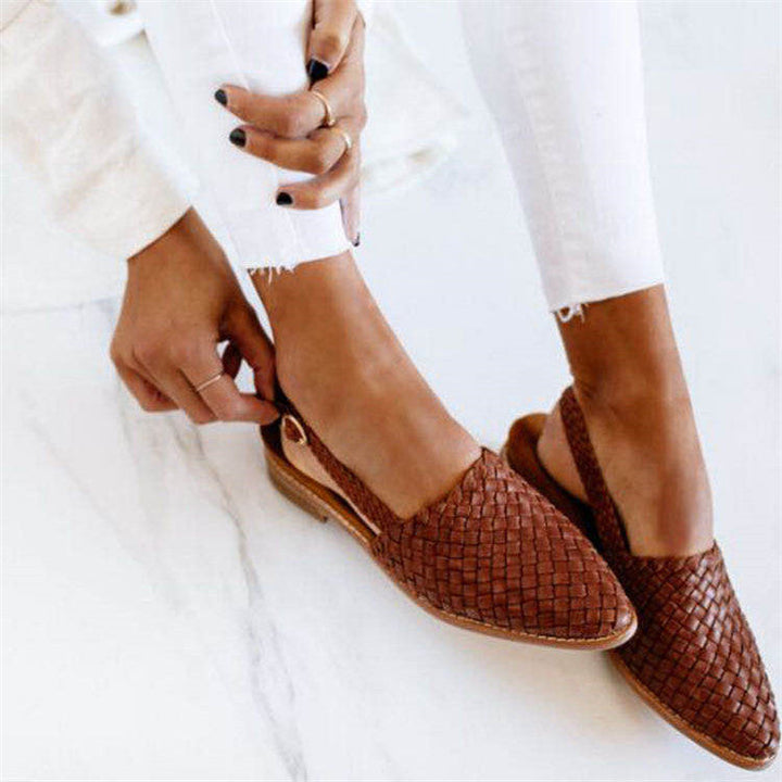 Bianca - Mocasines para Mujer