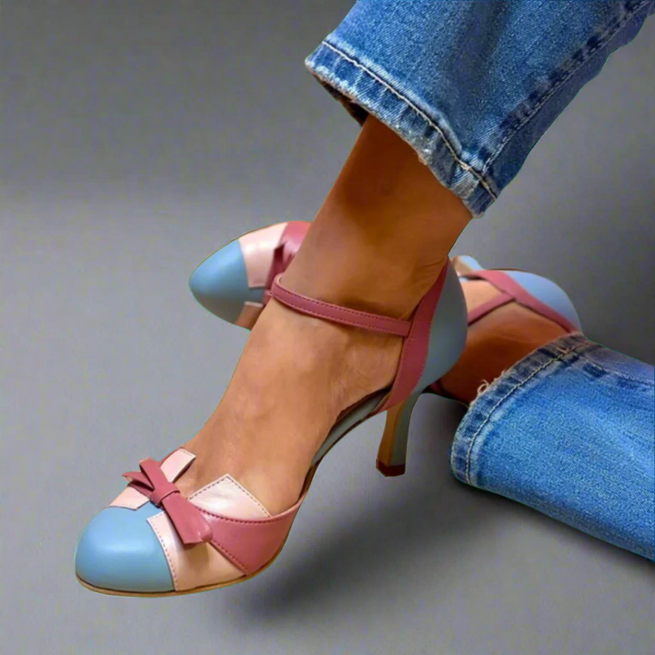 Wunlisa | Sandalias ortopédicas con tacón para Mujer