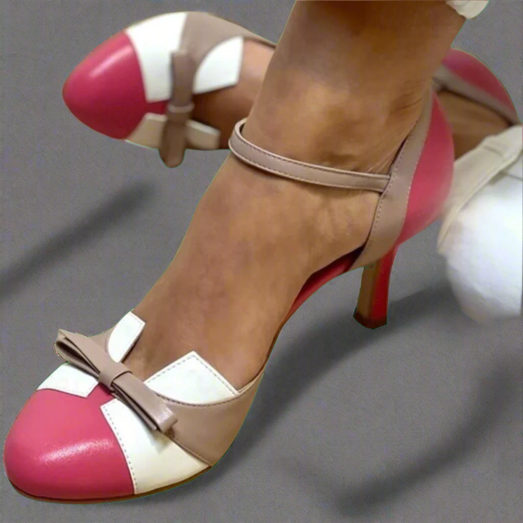 Wunlisa | Sandalias ortopédicas con tacón para Mujer