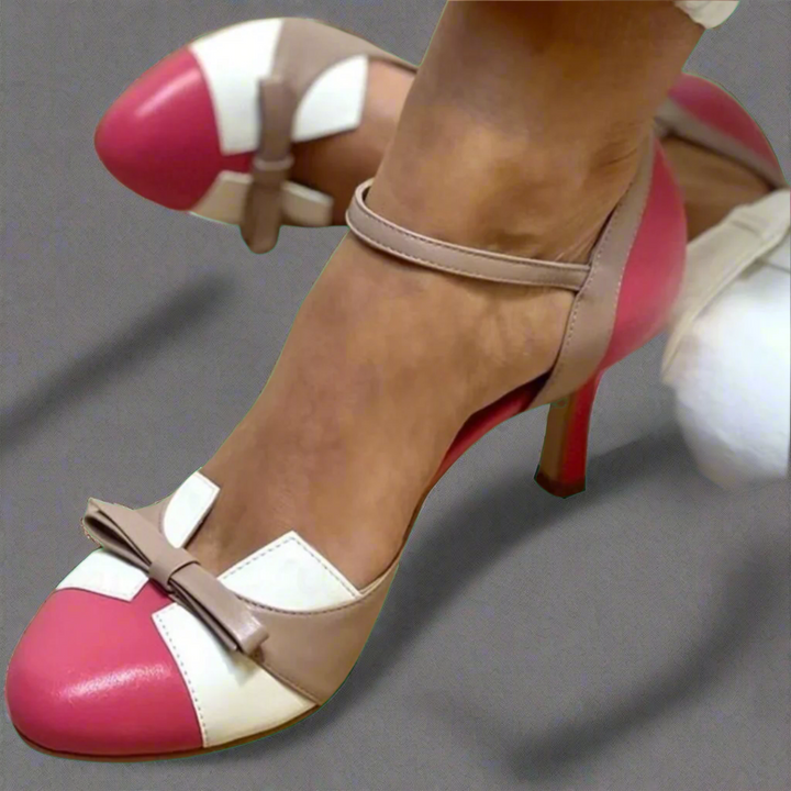 Wunlisa | Sandalias ortopédicas con tacón para Mujer