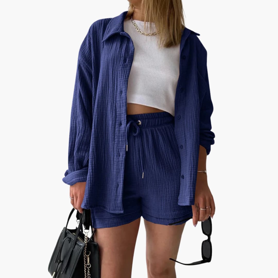 Annunziata | Traje informal de 2 piezas