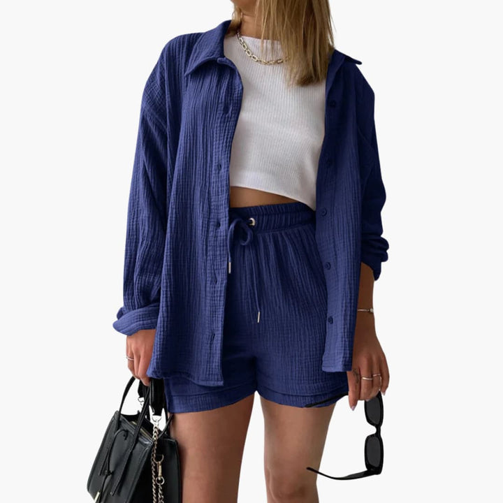 Annunziata | Traje informal de 2 piezas