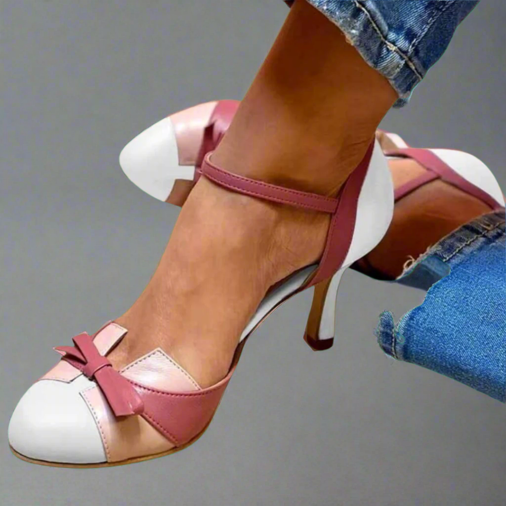 Wunlisa | Sandalias ortopédicas con tacón para Mujer