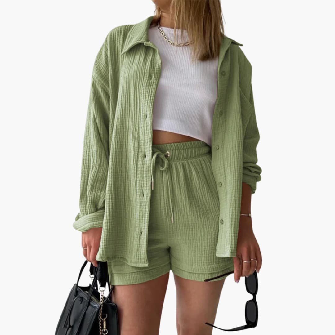 Annunziata | Traje informal de 2 piezas