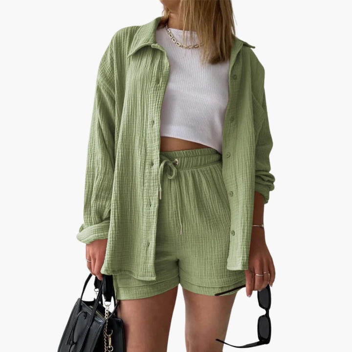 Annunziata | Traje informal de 2 piezas
