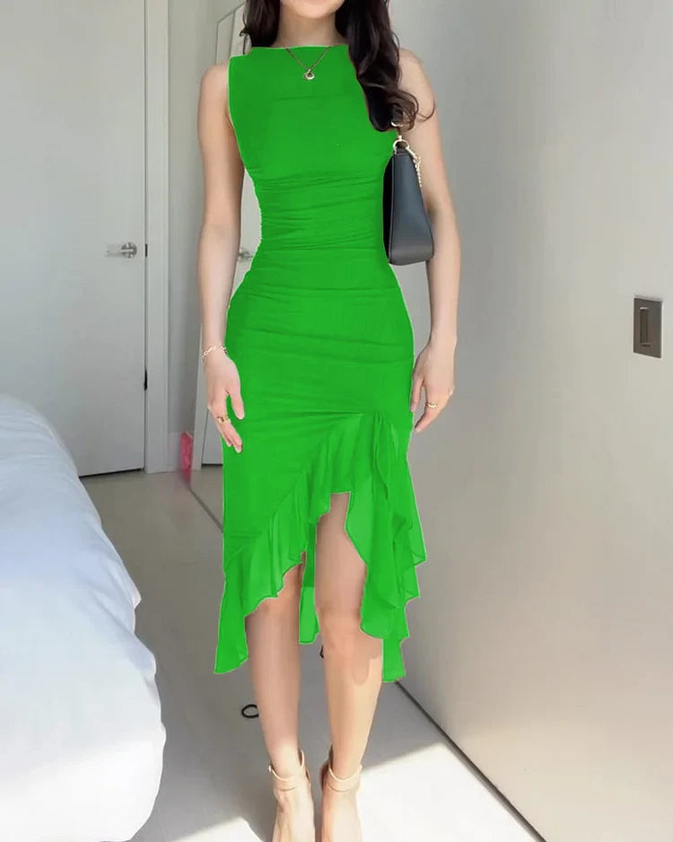 Lola - Vestido casual sin mangas