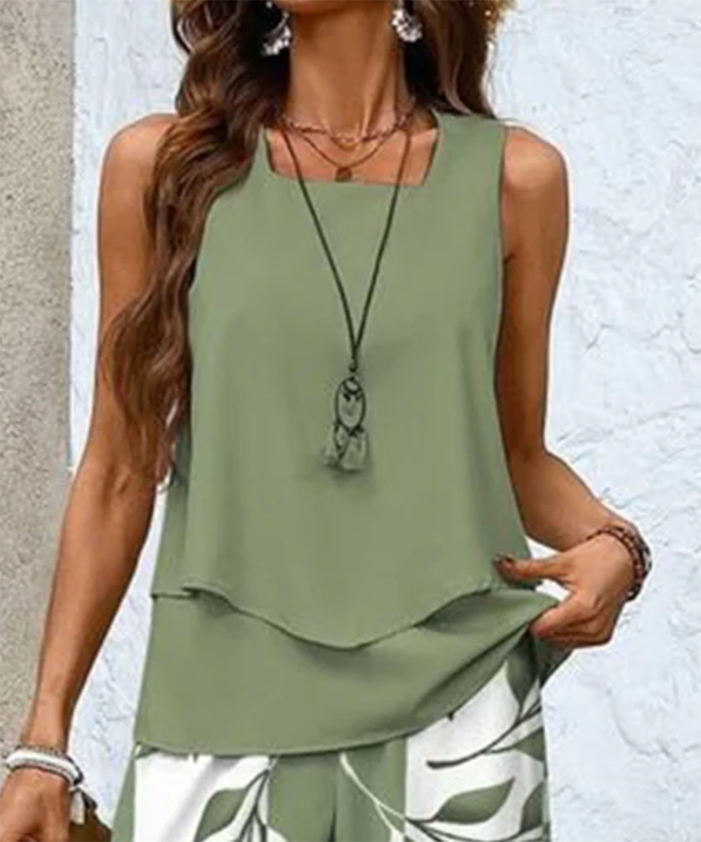 Rosalind | Elegante conjunto de dos piezas para Mujer