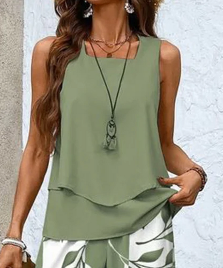 Rosalind | Elegante conjunto de dos piezas para Mujer
