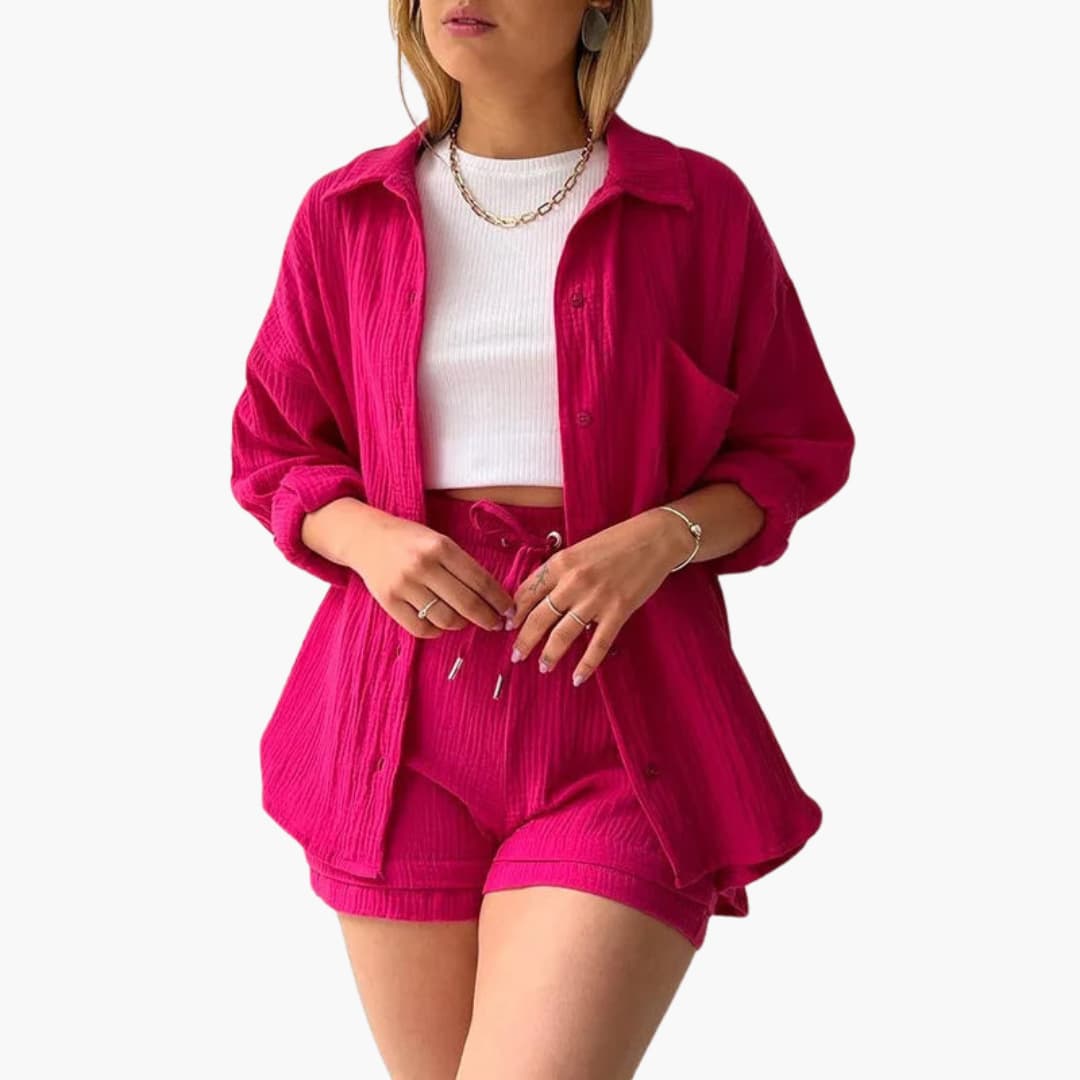Annunziata | Traje informal de 2 piezas