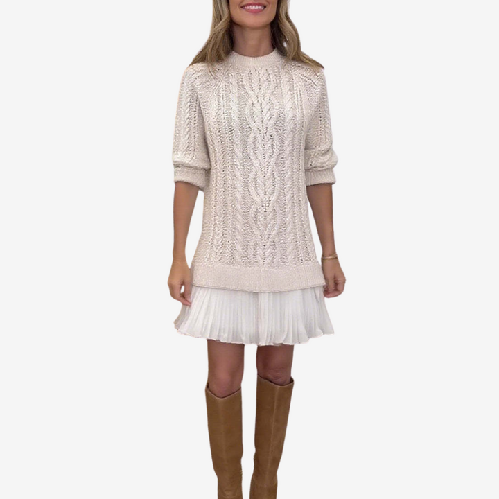 Gaëlle™ Vestido de punto