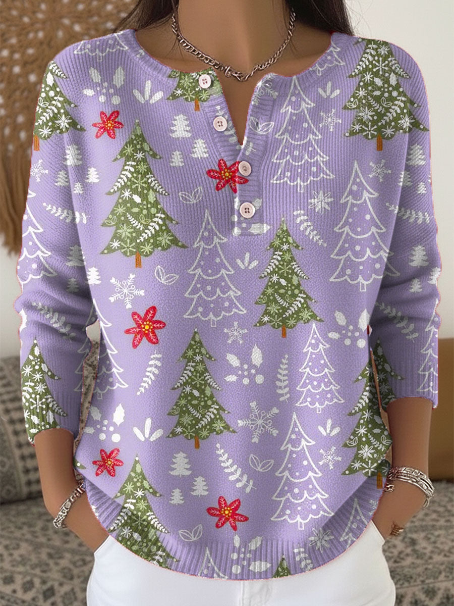 Sofie - Suéter Navideño Festivo