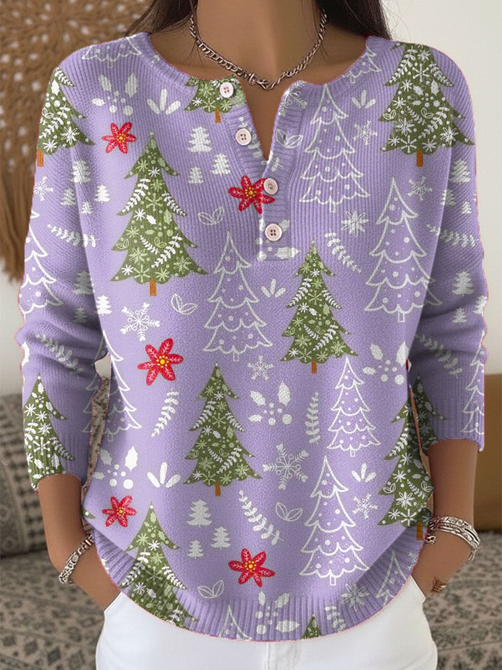 Sofie - Suéter Navideño Festivo