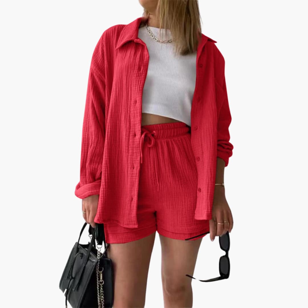 Annunziata | Traje informal de 2 piezas