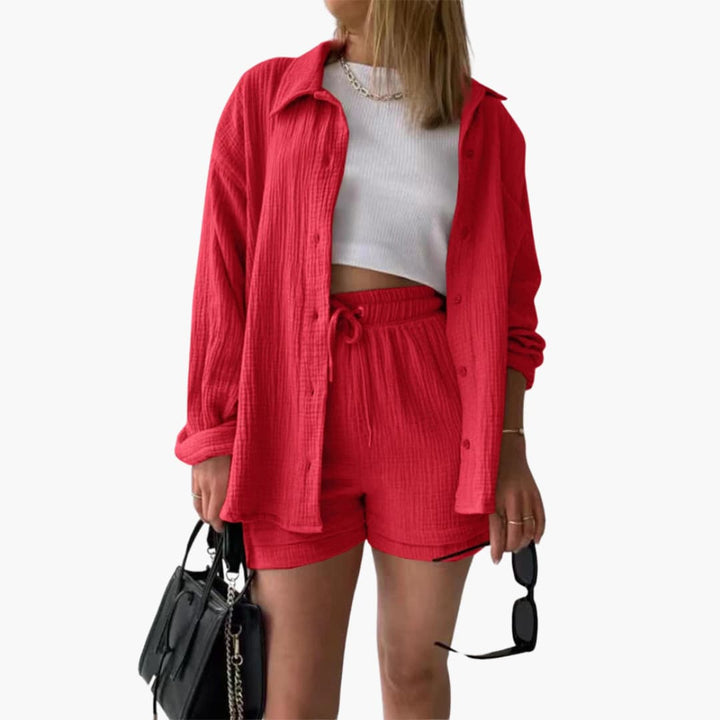 Annunziata | Traje informal de 2 piezas