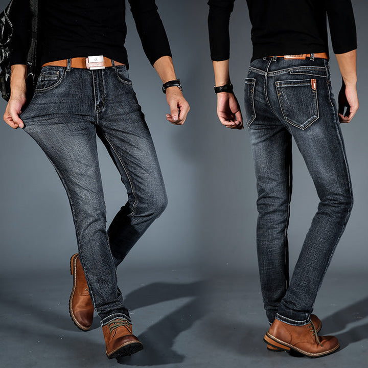 Claudio™ | Jeans elásticos modernos