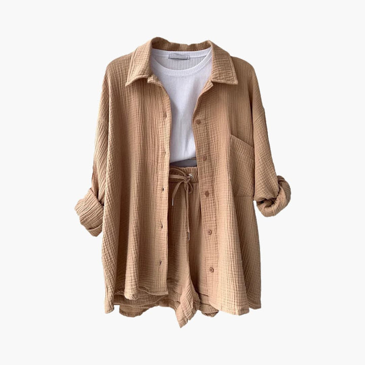 Annunziata | Traje informal de 2 piezas