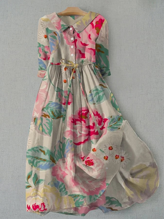Isla - Elegancia y comodidad en un vestido único