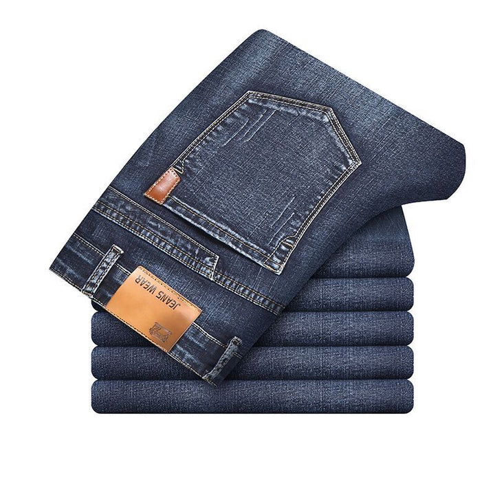Claudio™ | Jeans elásticos modernos