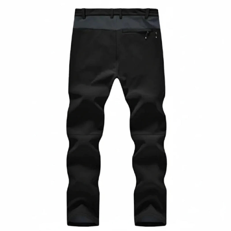 Zoranus | Pantalones de Senderismo Impermeables y Elásticos
