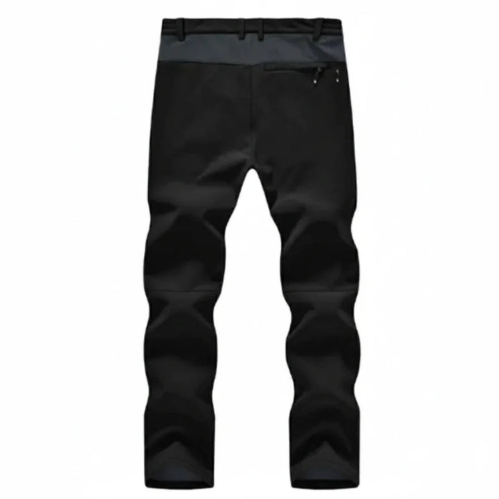 Zoranus | Pantalones de Senderismo Impermeables y Elásticos