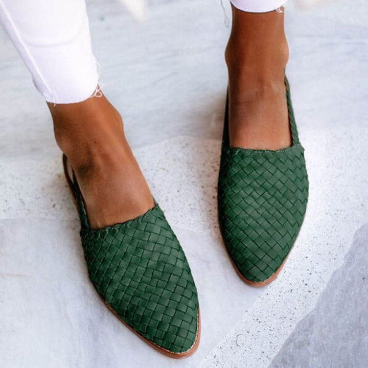 Bianca - Mocasines para Mujer