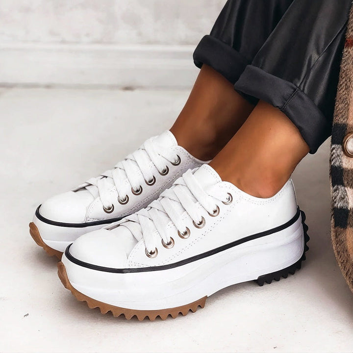 VALERIA™|ZAPATOS DE PLATAFORMA