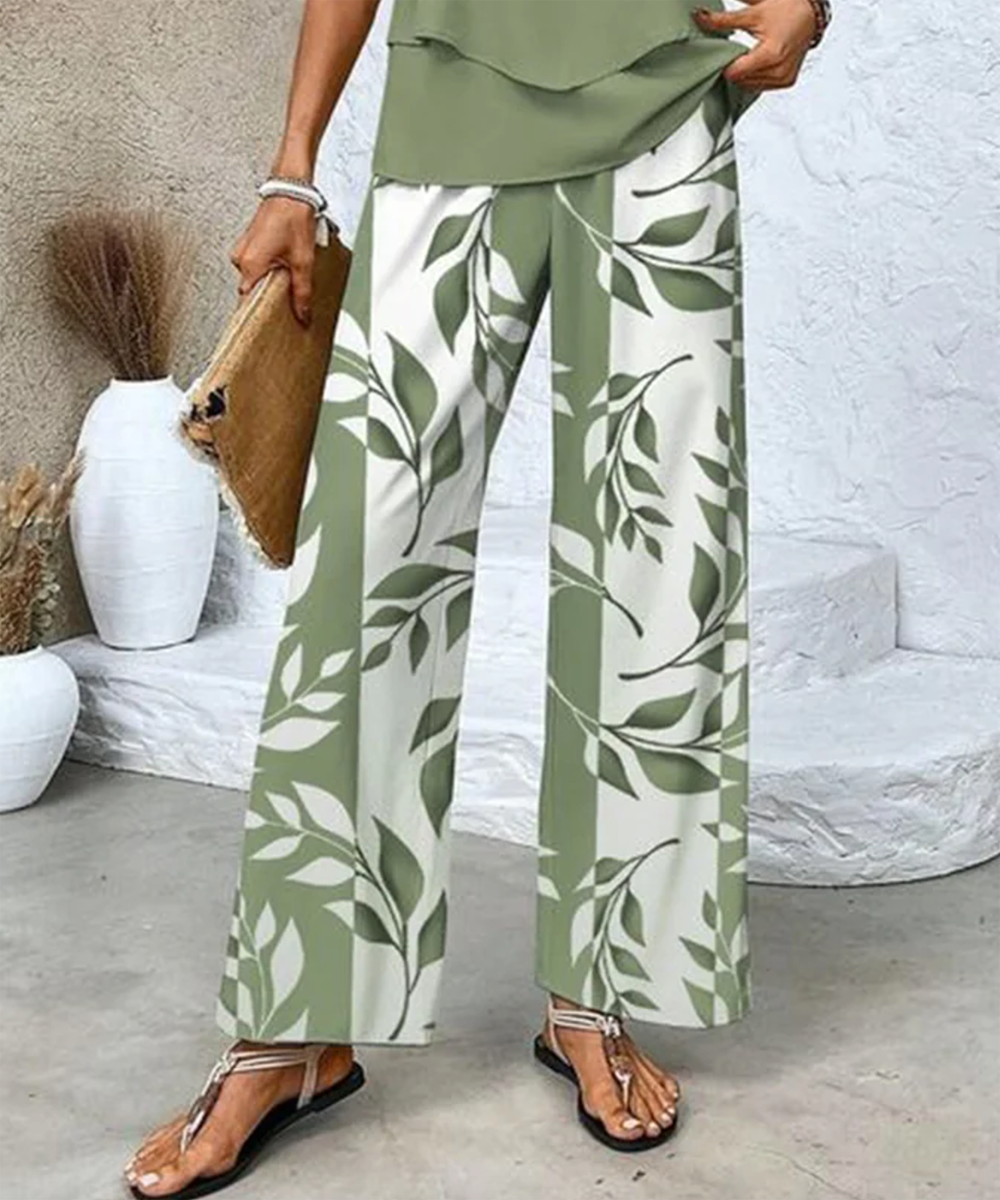 Rosalind | Elegante conjunto de dos piezas para Mujer