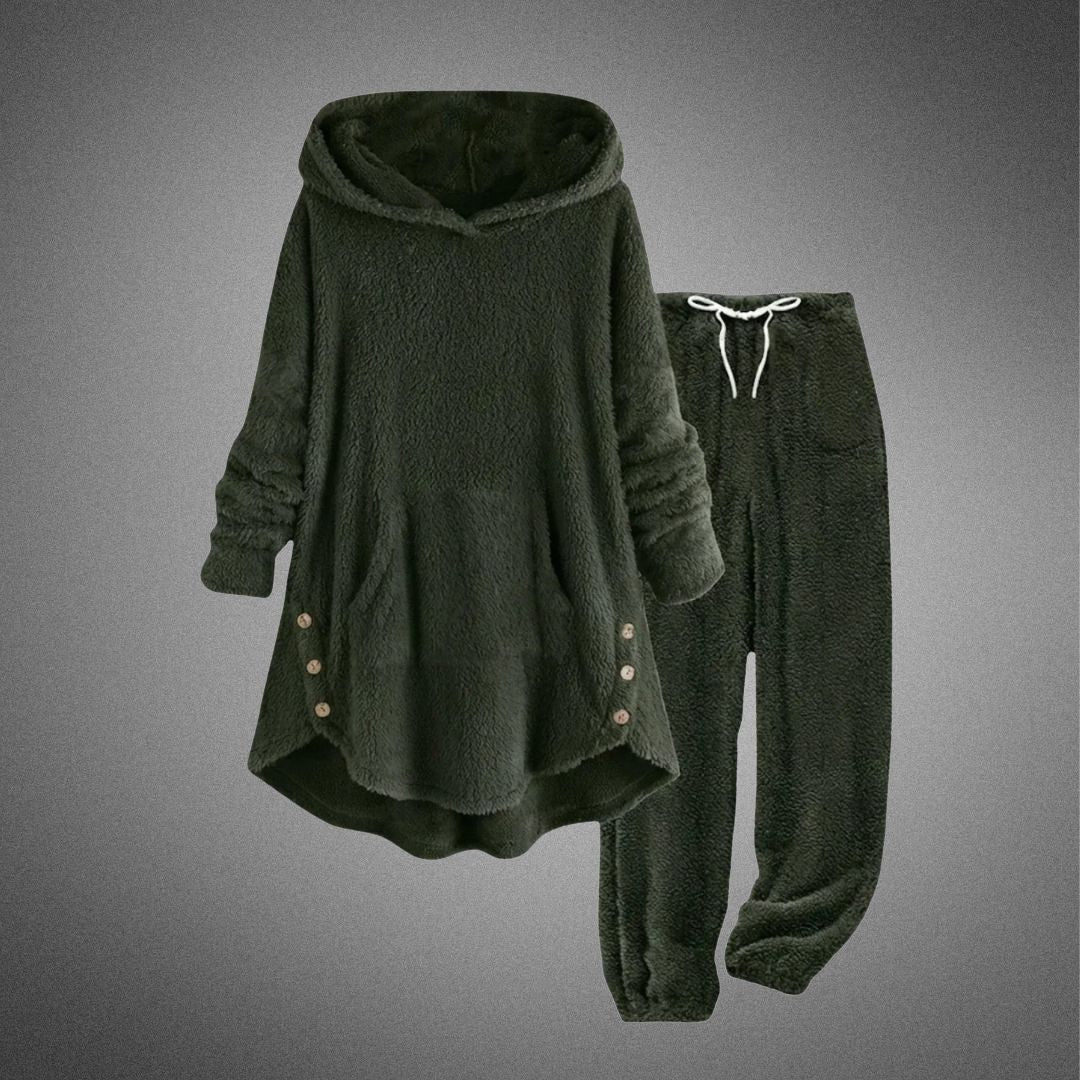 Cressy | Conjunto de Túnica Cómodo para Días Más Fríos