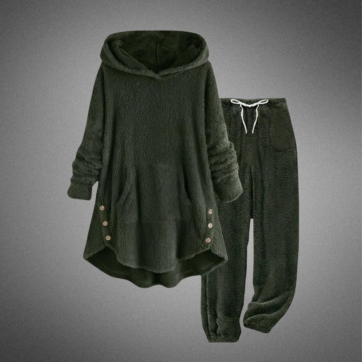 Cressy | Conjunto de Túnica Cómodo para Días Más Fríos