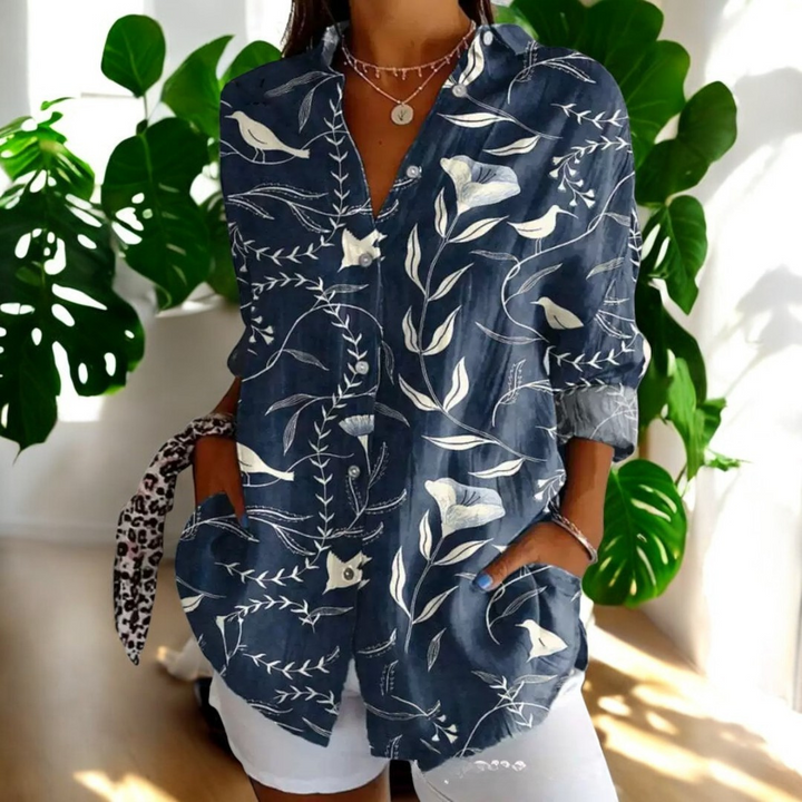 CARLA - BLUSA VINTAGE