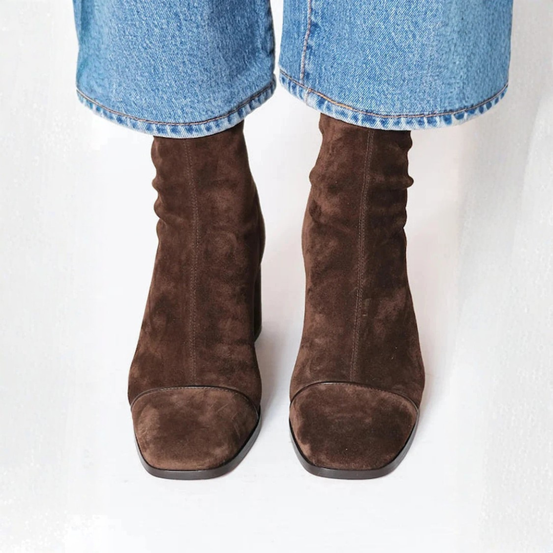 Yvonne™ | Botas Elegantes y Cómodas